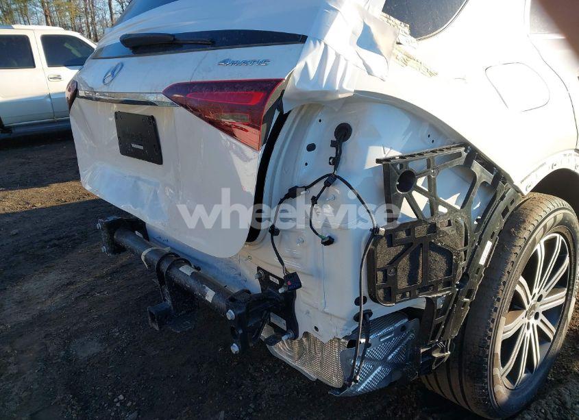 Photo 17 of 2024 Mercedes-benz Gle 450 4MATIC (VIN 4JGFB5KB2RB180482)