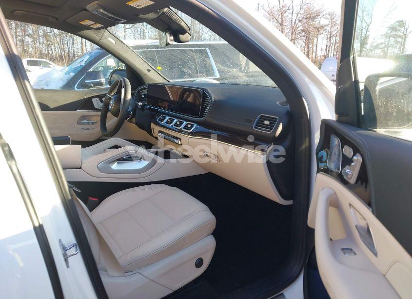 Photo 5 of 2024 Mercedes-benz Gle 450 4MATIC (VIN 4JGFB5KB2RB180482)