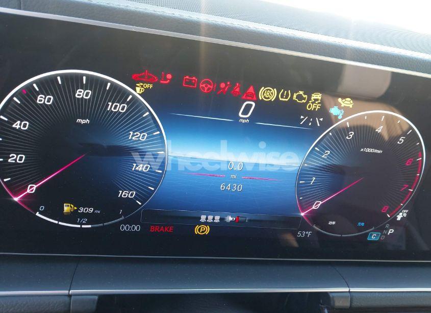 Photo 7 of 2024 Mercedes-benz Gle 450 4MATIC (VIN 4JGFB5KB2RB180482)