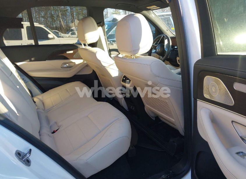 Photo 8 of 2024 Mercedes-benz Gle 450 4MATIC (VIN 4JGFB5KB2RB180482)
