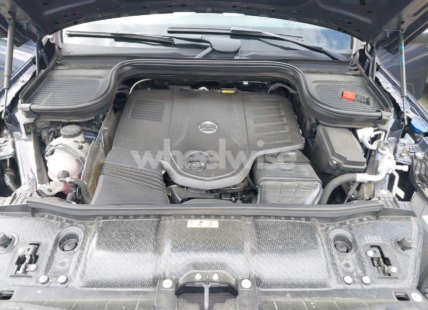 Photo 10 of 2024 Mercedes-benz Gle 450 4MATIC (VIN 4JGFB5KB2RB198805)
