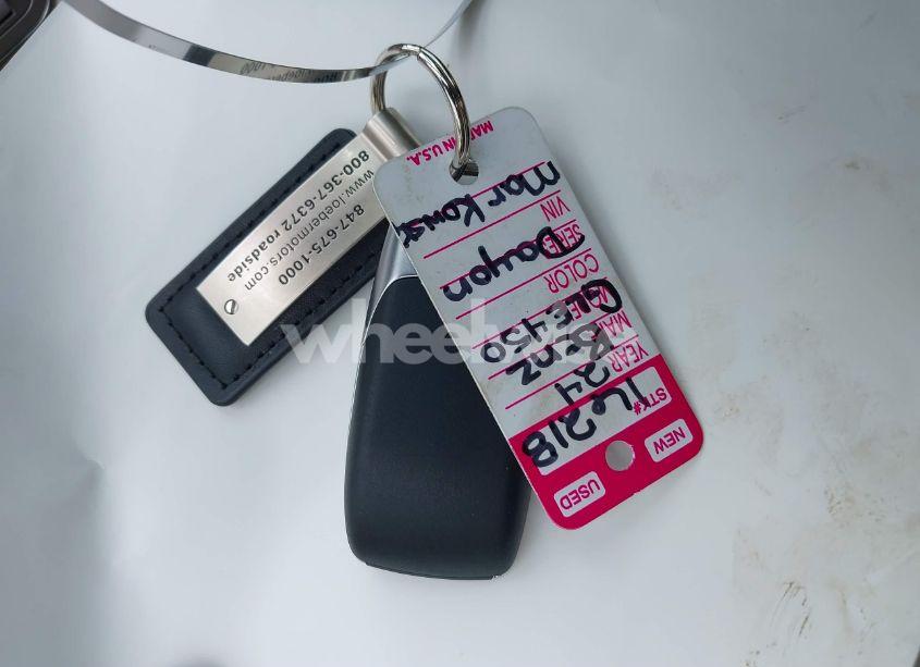 Photo 11 of 2024 Mercedes-benz Gle 450 4MATIC (VIN 4JGFB5KB2RB198805)