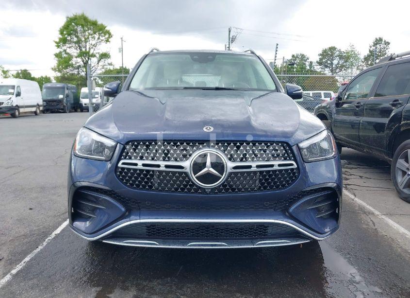 Photo 13 of 2024 Mercedes-benz Gle 450 4MATIC (VIN 4JGFB5KB2RB198805)