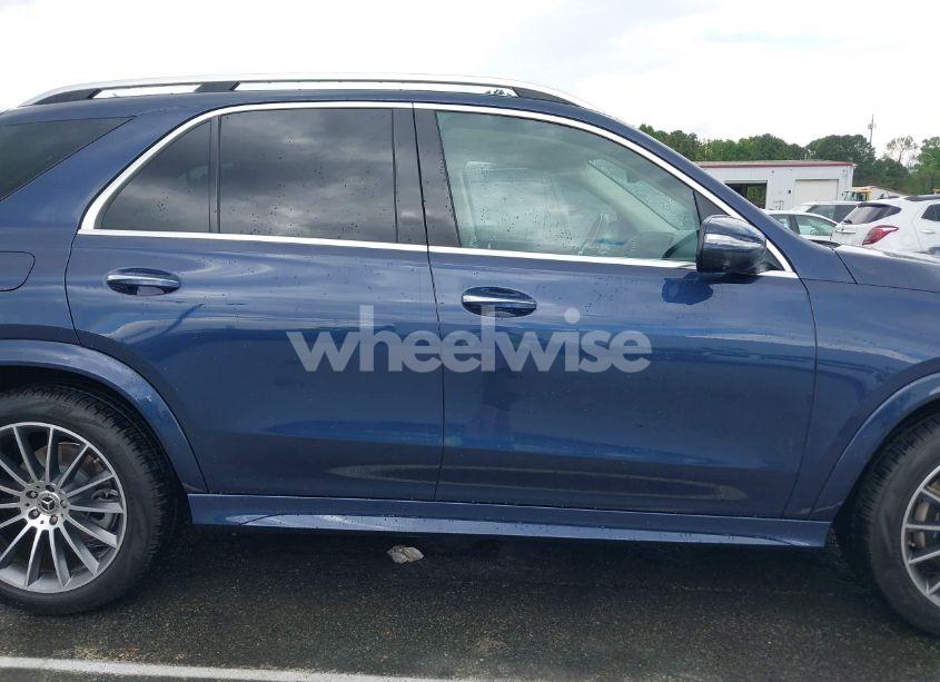 Photo 14 of 2024 Mercedes-benz Gle 450 4MATIC (VIN 4JGFB5KB2RB198805)