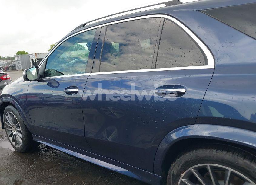 Photo 15 of 2024 Mercedes-benz Gle 450 4MATIC (VIN 4JGFB5KB2RB198805)