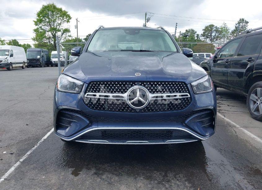 Photo 17 of 2024 Mercedes-benz Gle 450 4MATIC (VIN 4JGFB5KB2RB198805)