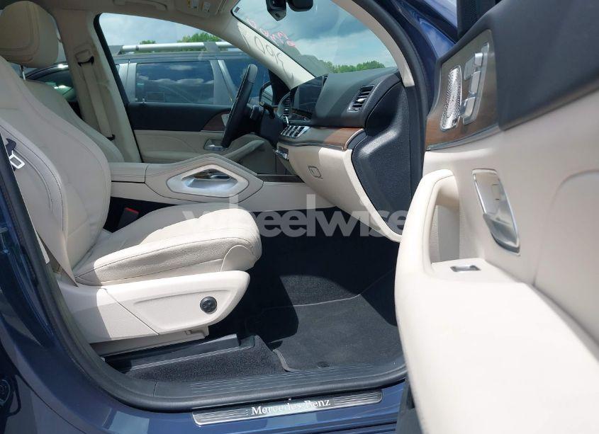 Photo 5 of 2024 Mercedes-benz Gle 450 4MATIC (VIN 4JGFB5KB2RB198805)