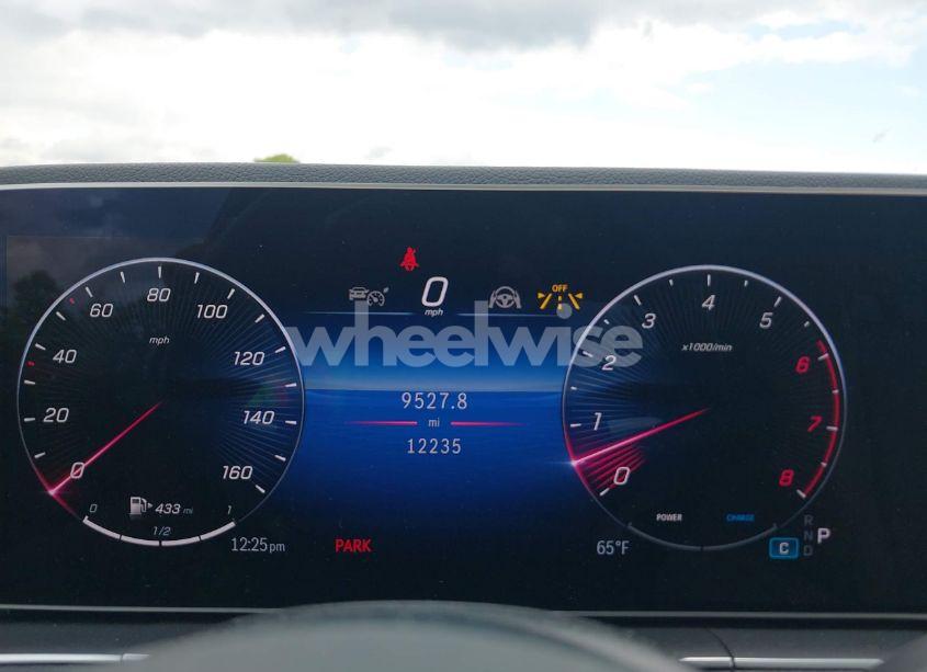 Photo 7 of 2024 Mercedes-benz Gle 450 4MATIC (VIN 4JGFB5KB2RB198805)