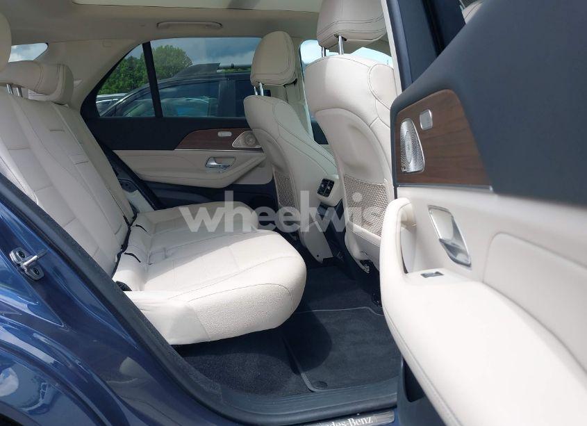 Photo 8 of 2024 Mercedes-benz Gle 450 4MATIC (VIN 4JGFB5KB2RB198805)