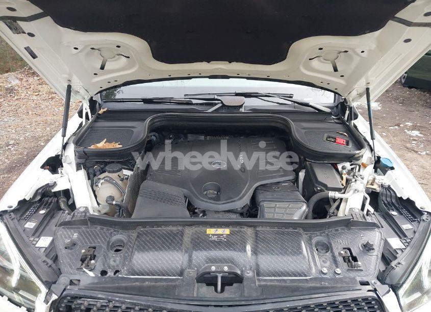 Photo 10 of 2020 Mercedes-benz Gle 450 4MATIC (VIN 4JGFB5KB3LA171755)