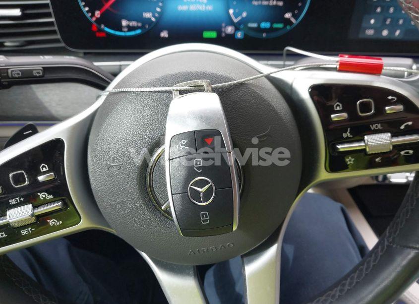 Photo 11 of 2020 Mercedes-benz Gle 450 4MATIC (VIN 4JGFB5KB3LA171755)