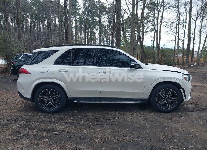 Photo 13 of 2020 Mercedes-benz Gle 450 4MATIC (VIN 4JGFB5KB3LA171755)