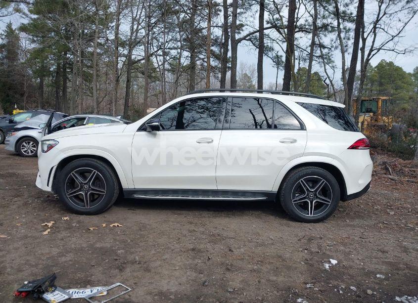 Photo 14 of 2020 Mercedes-benz Gle 450 4MATIC (VIN 4JGFB5KB3LA171755)