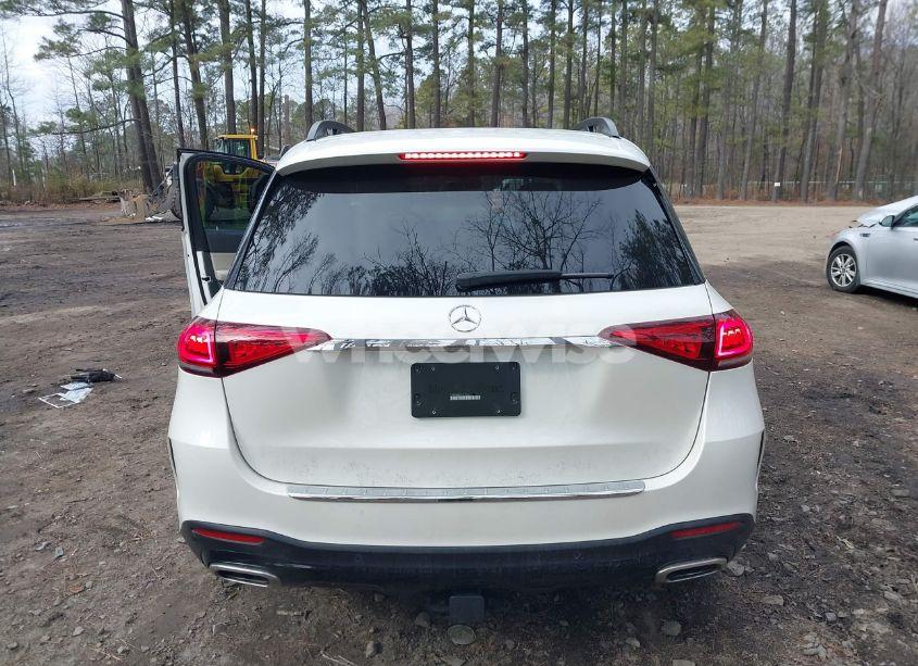 Photo 16 of 2020 Mercedes-benz Gle 450 4MATIC (VIN 4JGFB5KB3LA171755)