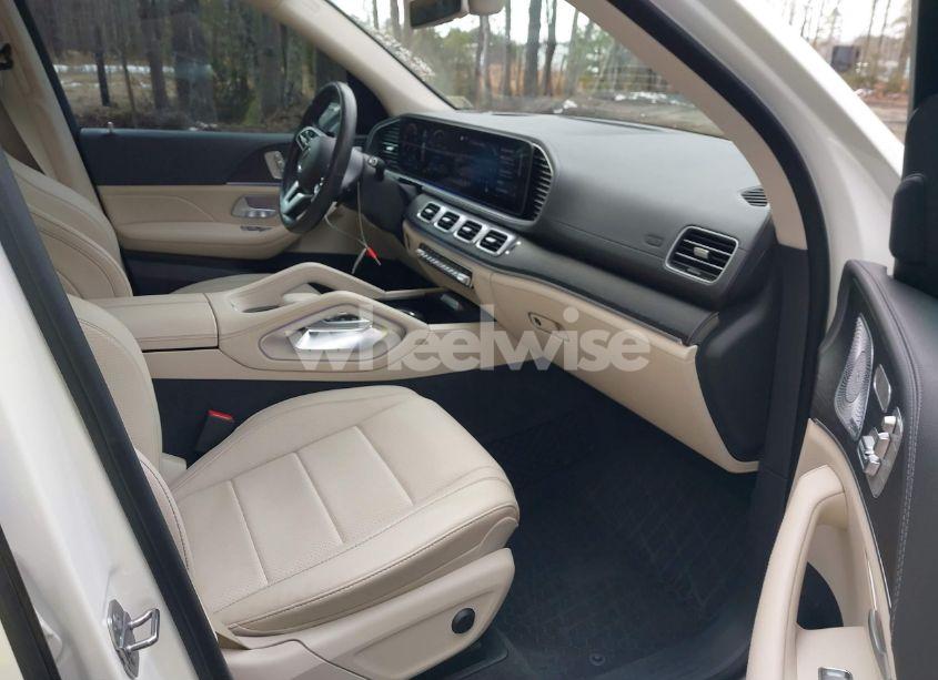 Photo 5 of 2020 Mercedes-benz Gle 450 4MATIC (VIN 4JGFB5KB3LA171755)