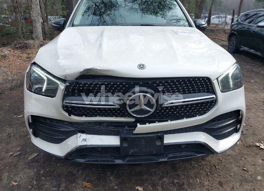 Photo 6 of 2020 Mercedes-benz Gle 450 4MATIC (VIN 4JGFB5KB3LA171755)