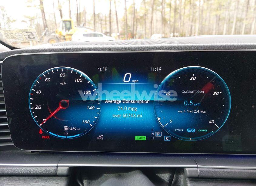 Photo 7 of 2020 Mercedes-benz Gle 450 4MATIC (VIN 4JGFB5KB3LA171755)