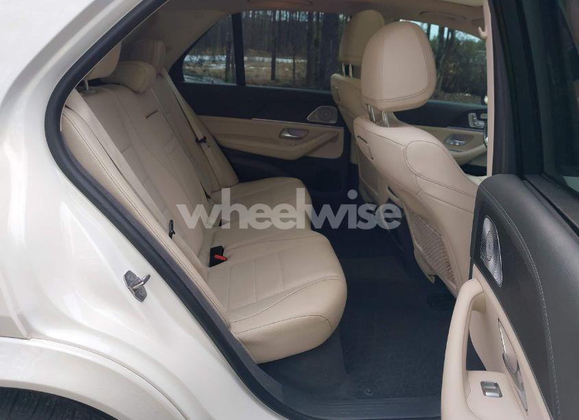 Photo 8 of 2020 Mercedes-benz Gle 450 4MATIC (VIN 4JGFB5KB3LA171755)