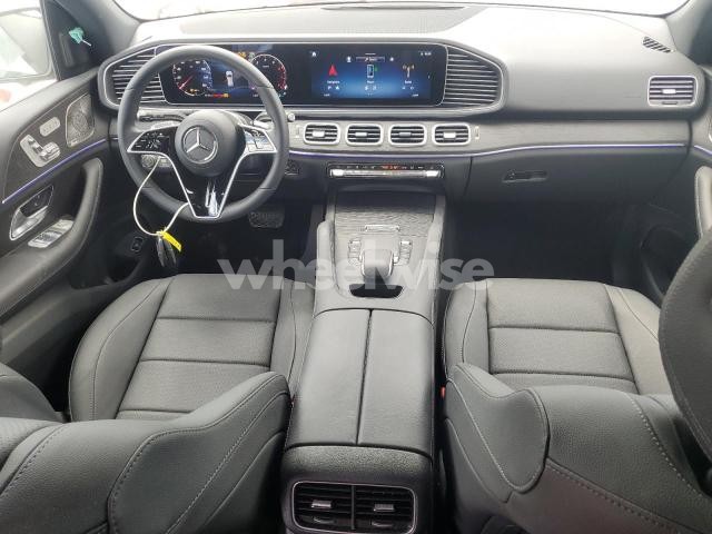Photo 10 of 2025 MERCEDES-BENZ GLE 450 4MATIC (VIN 4JGFB5KB3SB397271)