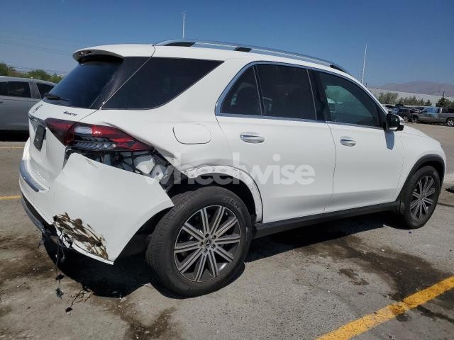 Photo 5 of 2025 MERCEDES-BENZ GLE 450 4MATIC (VIN 4JGFB5KB3SB397271)