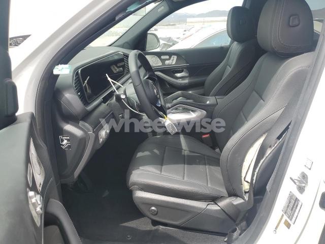 Photo 6 of 2025 MERCEDES-BENZ GLE 450 4MATIC (VIN 4JGFB5KB3SB397271)