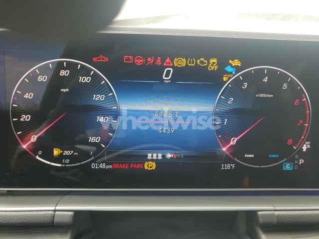 Photo 9 of 2025 MERCEDES-BENZ GLE 450 4MATIC (VIN 4JGFB5KB3SB397271)