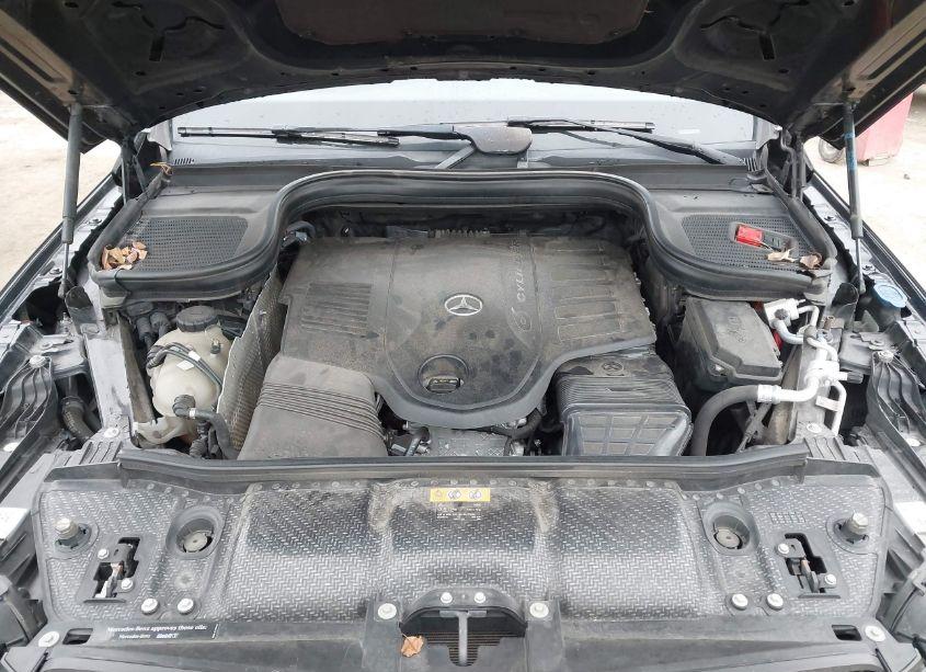 Photo 10 of 2020 Mercedes-benz Gle 450 4MATIC (VIN 4JGFB5KB4LA009116)