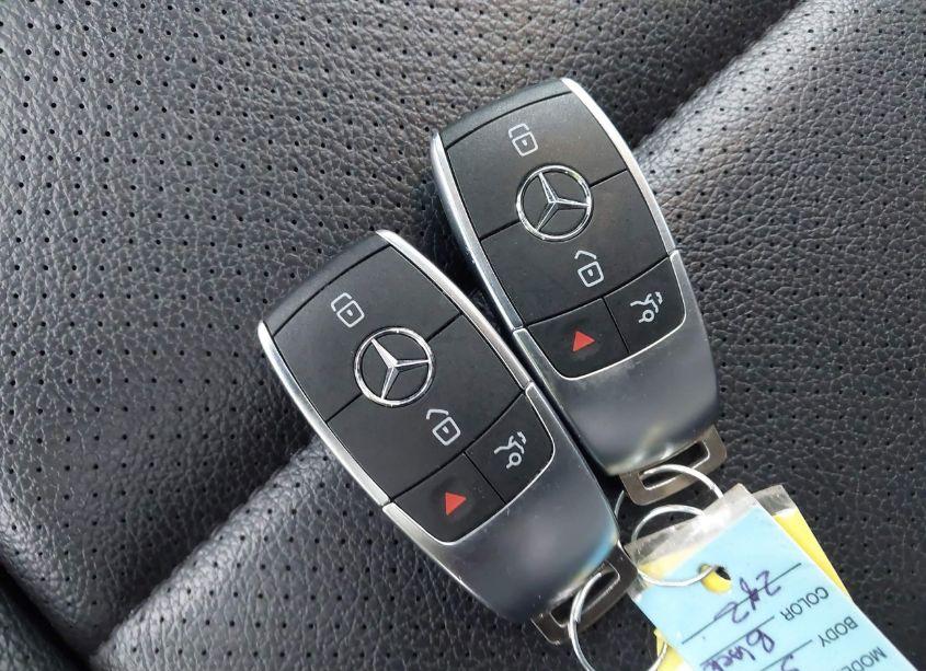 Photo 11 of 2020 Mercedes-benz Gle 450 4MATIC (VIN 4JGFB5KB4LA009116)