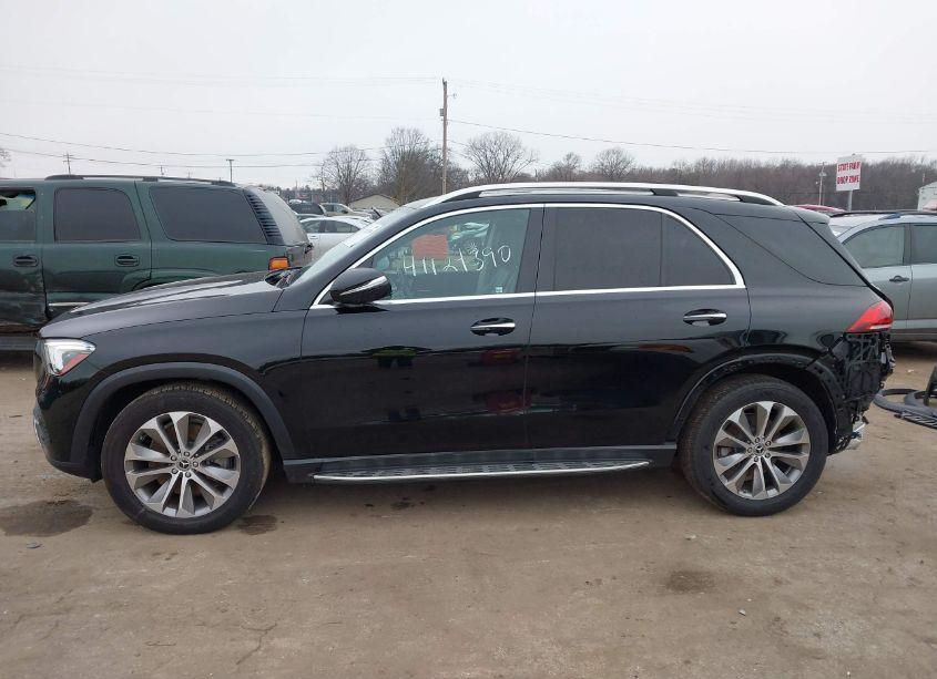 Photo 15 of 2020 Mercedes-benz Gle 450 4MATIC (VIN 4JGFB5KB4LA009116)