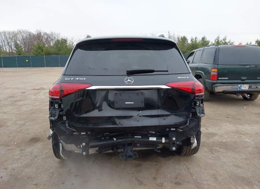 Photo 17 of 2020 Mercedes-benz Gle 450 4MATIC (VIN 4JGFB5KB4LA009116)