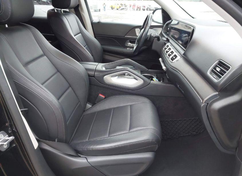 Photo 5 of 2020 Mercedes-benz Gle 450 4MATIC (VIN 4JGFB5KB4LA009116)