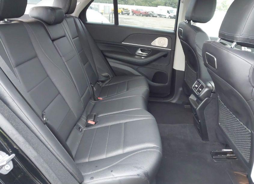 Photo 8 of 2020 Mercedes-benz Gle 450 4MATIC (VIN 4JGFB5KB4LA009116)