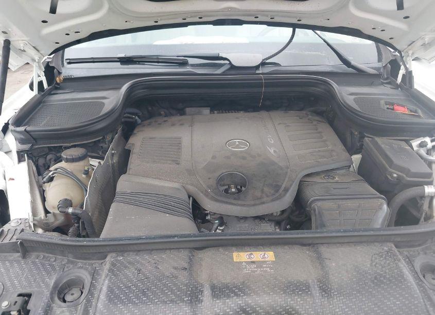 Photo 10 of 2020 Mercedes-benz Gle 450 4MATIC (VIN 4JGFB5KB4LA089579)