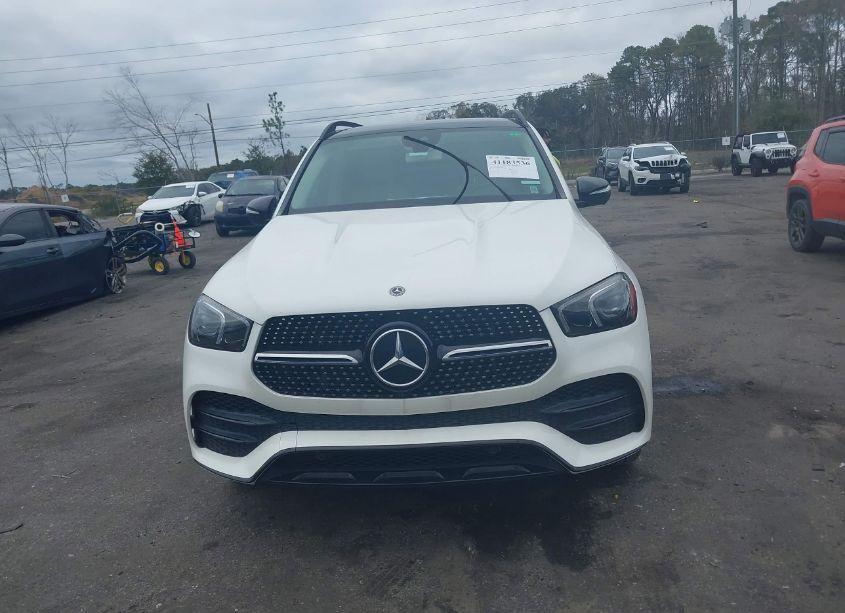 Photo 12 of 2020 Mercedes-benz Gle 450 4MATIC (VIN 4JGFB5KB4LA089579)