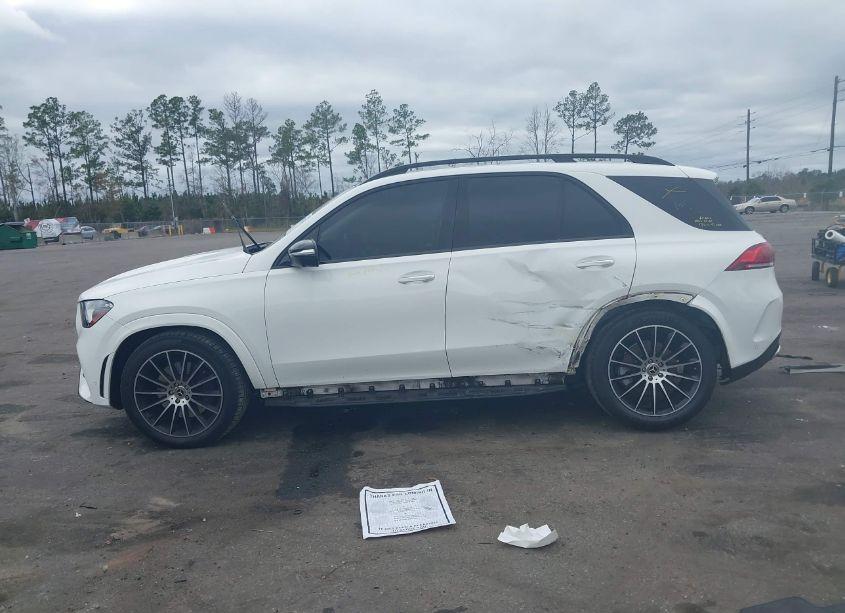 Photo 14 of 2020 Mercedes-benz Gle 450 4MATIC (VIN 4JGFB5KB4LA089579)