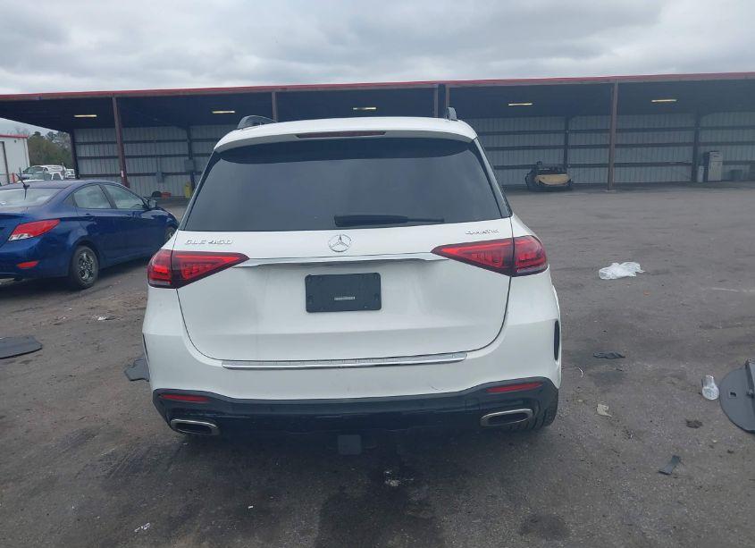 Photo 16 of 2020 Mercedes-benz Gle 450 4MATIC (VIN 4JGFB5KB4LA089579)