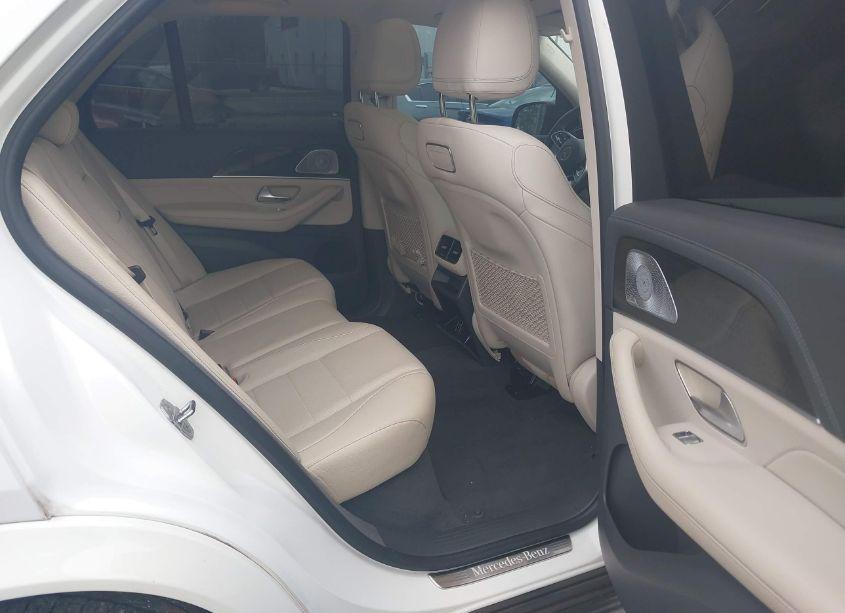 Photo 8 of 2020 Mercedes-benz Gle 450 4MATIC (VIN 4JGFB5KB4LA089579)