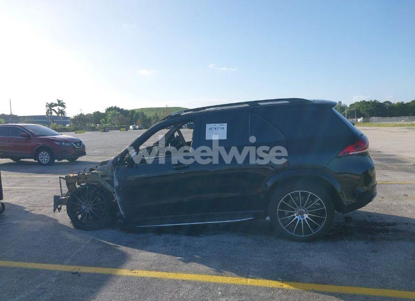 Photo 14 of 2020 Mercedes-benz Gle 450 4MATIC (VIN 4JGFB5KB4LA151305)