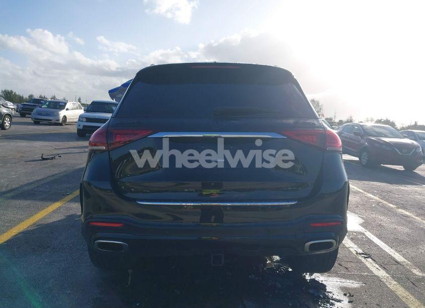 Photo 16 of 2020 Mercedes-benz Gle 450 4MATIC (VIN 4JGFB5KB4LA151305)