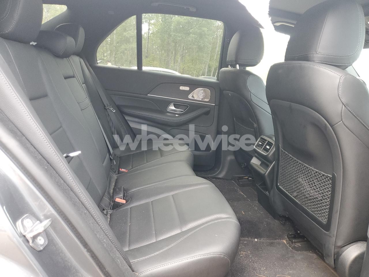 Photo 11 of 2021 MERCEDES-BENZ GLE 450 4MATIC (VIN 4JGFB5KB4MA363669)