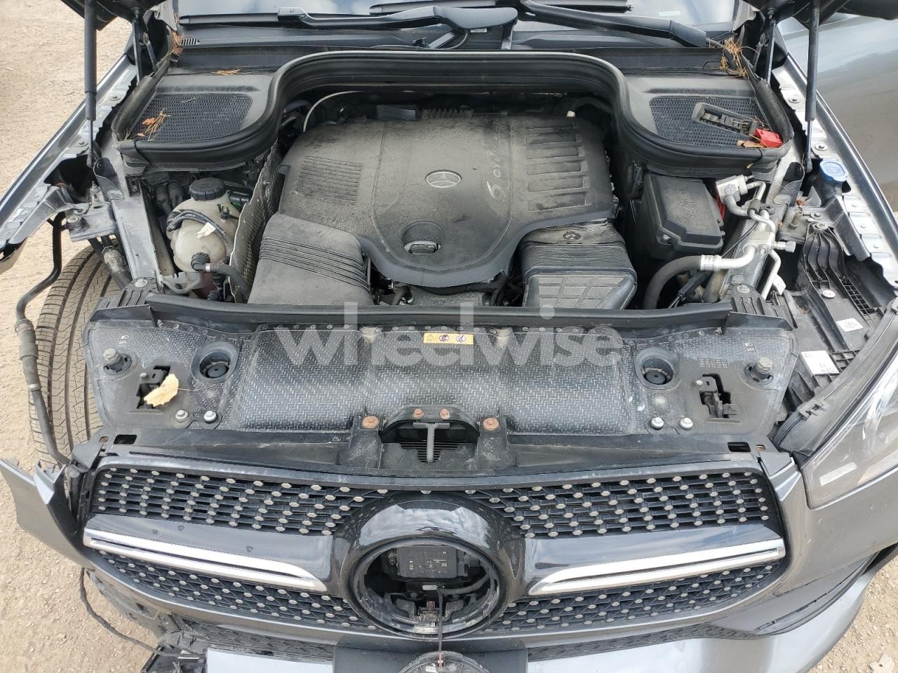 Photo 12 of 2021 MERCEDES-BENZ GLE 450 4MATIC (VIN 4JGFB5KB4MA363669)