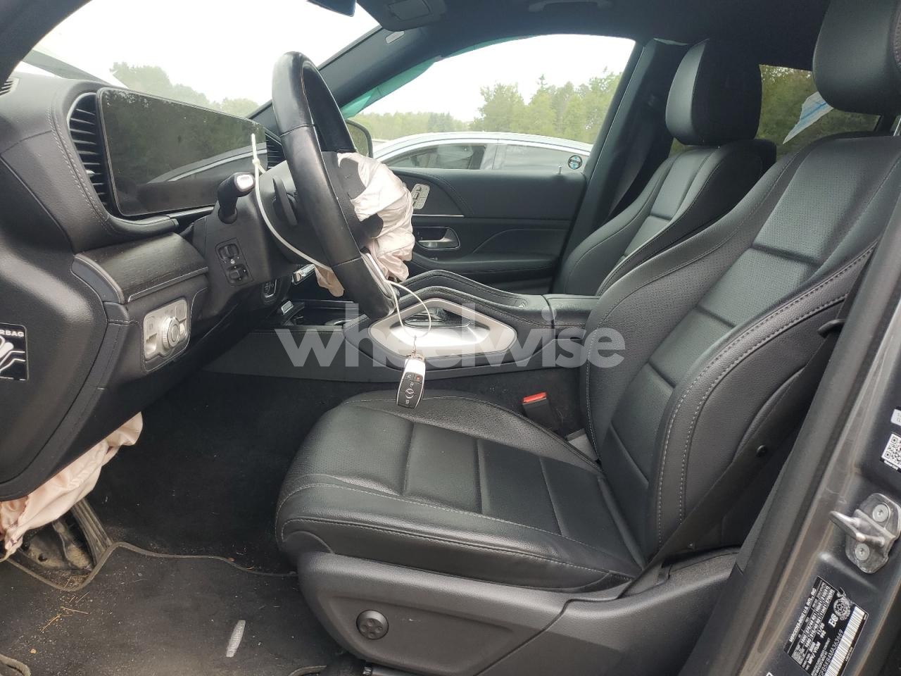 Photo 7 of 2021 MERCEDES-BENZ GLE 450 4MATIC (VIN 4JGFB5KB4MA363669)