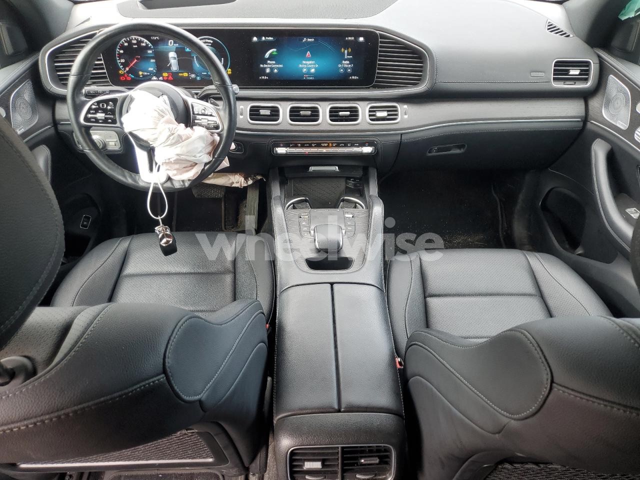 Photo 8 of 2021 MERCEDES-BENZ GLE 450 4MATIC (VIN 4JGFB5KB4MA363669)