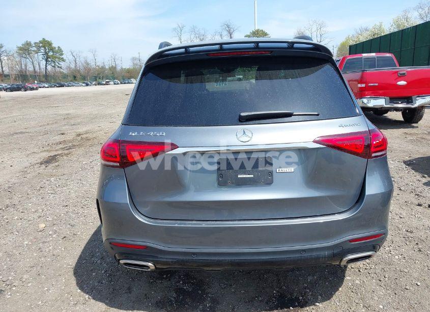 Photo 16 of 2021 Mercedes-benz Gle GLE 450 (VIN 4JGFB5KB4MA444476)