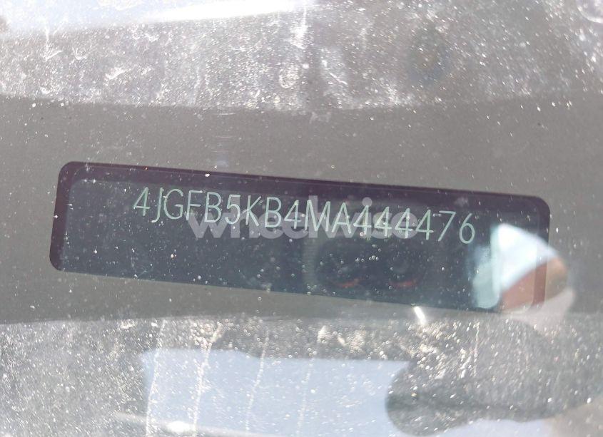 Photo 17 of 2021 Mercedes-benz Gle GLE 450 (VIN 4JGFB5KB4MA444476)