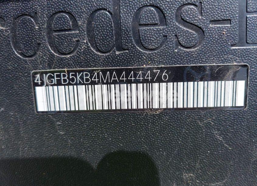 Photo 18 of 2021 Mercedes-benz Gle GLE 450 (VIN 4JGFB5KB4MA444476)