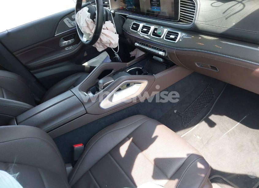 Photo 5 of 2021 Mercedes-benz Gle GLE 450 (VIN 4JGFB5KB4MA444476)