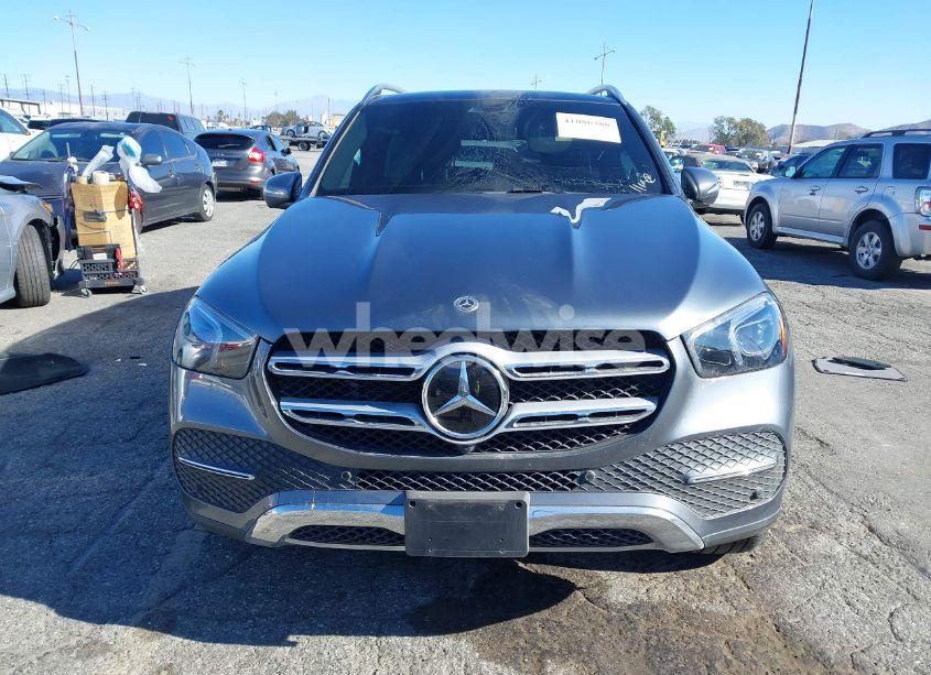 Photo 12 of 2022 Mercedes-benz Gle 450 4MATIC (VIN 4JGFB5KB4NA705882)