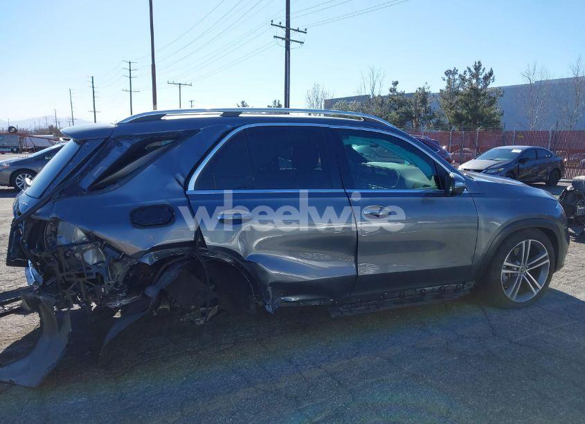 Photo 13 of 2022 Mercedes-benz Gle 450 4MATIC (VIN 4JGFB5KB4NA705882)