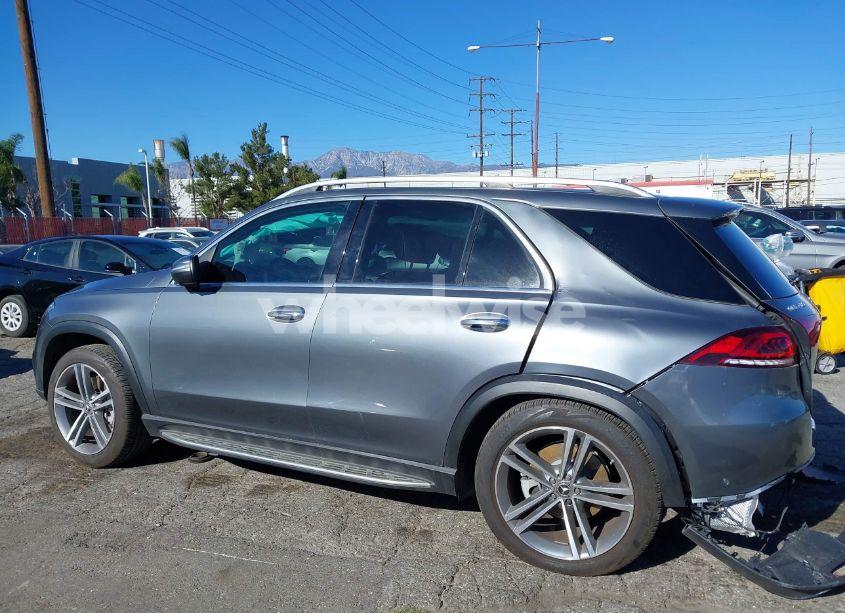 Photo 18 of 2022 Mercedes-benz Gle 450 4MATIC (VIN 4JGFB5KB4NA705882)